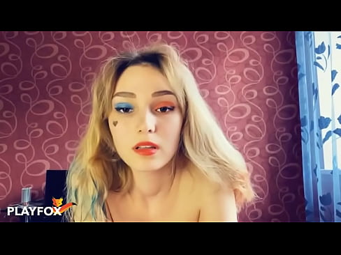 ❤️ Töfrandi sýndarveruleikagleraugu gáfu mér kynlíf með Harley Quinn ☑ Heimabakað klám á is.hotpornphotos.ru ️❤