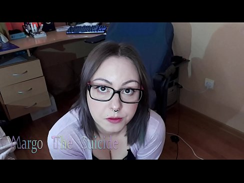 ❤️ Kynþokkafull stelpa með gleraugu sýgur dildó djúpt á myndavélinni ☑ Heimabakað klám á is.hotpornphotos.ru ️❤